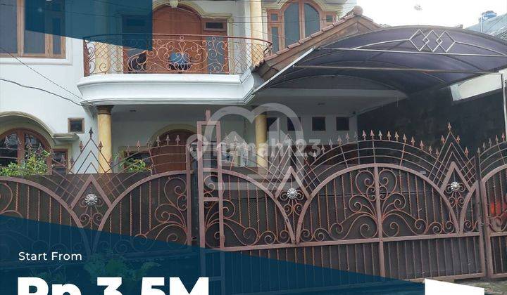 Dijual Murah Rumah Bagus SHM - Sertifikat Hak Milik di Sawo III, Kelurahan Manggarai Selatan, Kecamatan Tebet, Kota Administrasi Jakarta Selatan, Provinsi DKI Jakarta, Manggarai 1