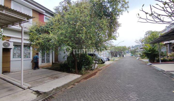  Turun Limit Dijual Murah Rumah 2 Lantai Bagus SHM di Perumahan Serpong Lagoon Cluster North Pelican , Kel. Kranggan, Kec. Setu, Kota Tangerang Selatan, Provinsi Banten, Tangerang Selatan 2