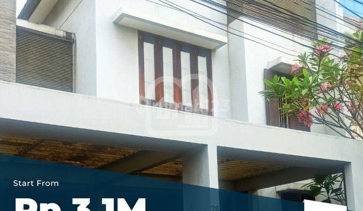 Turun Limit Dijual Murah Rumah Bagus SHM - Sertifikat Hak Milik di Jl.Pulo Macan Raya, Kelurahan Tomang, Kecamatan Grogol Petamburan,Kota Jakarta Barat, Provinsi DKI Jakarta , Grogol Petamburan 1