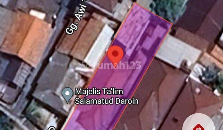 Dijual Murah Rumah Bagus SHM di Jalan Raya Condet Gang Awi Rt 009 Rw 04 No 90, Kel Batu Ampar, Kec Kramat Jati, Kota Administrasi Jakarta Timur, Provinsi Dki Jakarta., Jakarta Timur 2