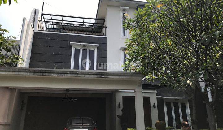 Dijual Murah Rumah 2 Lantai Bagus SHM di Perumahan Puri Bintaro Jalan Puri Bintara Kel. Sawah Baru Kec.ciputat , Kota Tangerang, Tangerang Selatan 2