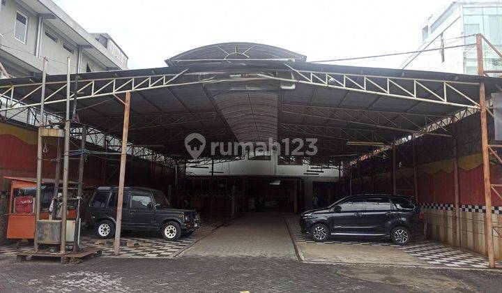 Dijual Murah Ruang Usaha di Jalan Deplu Raya No. 7 Rt. 001 Rw. 003, Kel. Bintaro, Kec. Pesanggrahan, Jakarta Selatan., Jakarta Selatan 1 M Bagus SHM 2