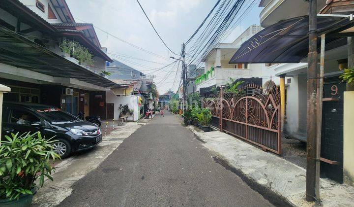 Dijual Murah Rumah Bagus SHM - Sertifikat Hak Milik di Sawo III, Kelurahan Manggarai Selatan, Kecamatan Tebet, Kota Administrasi Jakarta Selatan, Provinsi DKI Jakarta, Manggarai 2