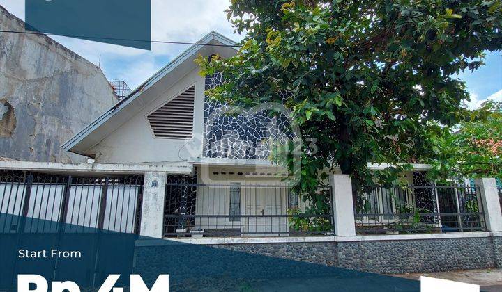 Dijual Rumah SHM - Sertifikat Hak Milik di Jl.Petojo Sabangan, Kelurahan Petojo Selatan, Kecamatan Gambir, Jakarta Pusat, Provinsi DKI Jakarta, Petojo 1