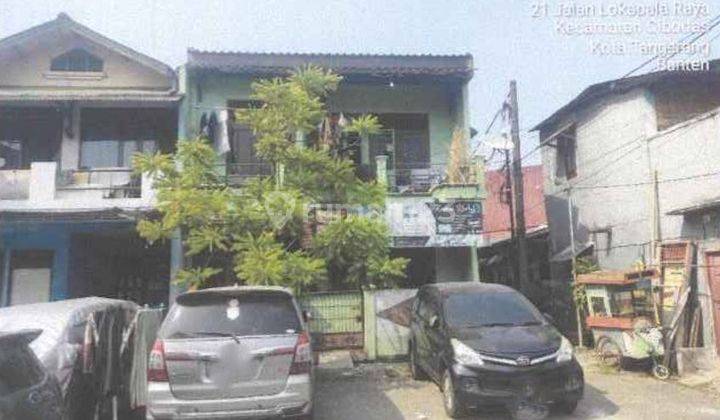 Dijual Murah Rumah 2 Lantai Bagus SHM di Perumnas 4, Jalan Lokapala No. 26, Kel. Cibodas, Kec. Cibodas , Kota Tangerang , Prov. Banten, Tangerang 2