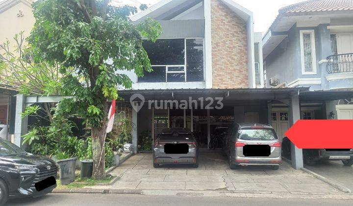 Dijual Murah Rumah 2 Lantai Bagus SHM di Jalan Bangka No.12, Kelurahan Panunggangan Barat, Kecamatan Cibodas, Kota Tangerang, Provinsi Banten., Tangerang 2