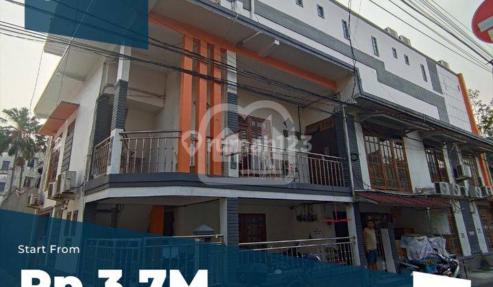 Dijual Murah Rumah Bagus di Jl. Rengas Ii No. 23 Rt 007 Rw 02, Kelurahan Rawa Barat, Kecamatan Kebayoran Baru, Jakarta Selatan, Jakarta Selatan 1