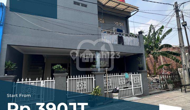 Dijual Rumah Murah Bagus SHM - Sertifikat Hak Milik di Kav. PGRI, Kelurahan Pejuang, Kecamatan Medan Satria, Kota Bekasi, Propinsi Jawa Barat. , Pejuang 1