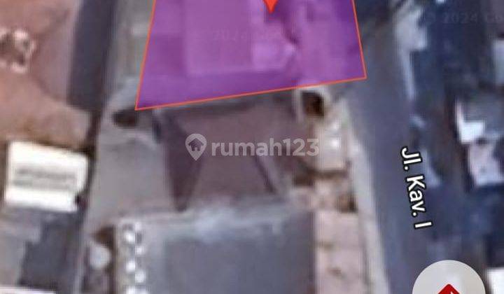 Dijual Murah Rumah 2 Lantai Bagus SHM di Jalan Kavling Dki 1 No.13 Rt.006 01, Kelurahan Cipayung, Kecamatan Cipayung, Kota Administrasi Jakarta Timur, Provinsi Dki Jakarta., Jakarta Timur 2