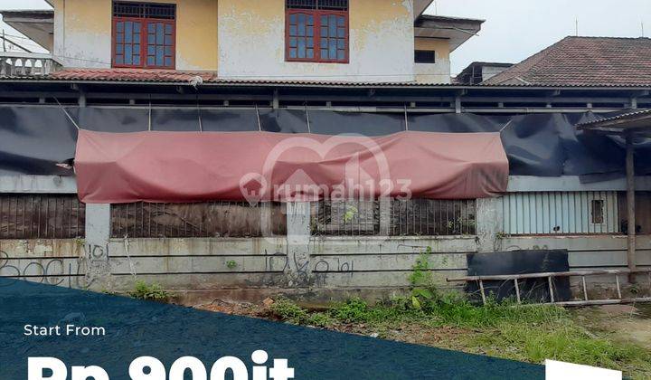 Dijual Murah Rumah 2 Lantai Bagus SHM di Perumahan Ulujami Indah Blok A 47, Kelurahan Ulujami, Kecamatan Pesanggrahan, Kota Administrasi Jakarta Selatan, Provinsi Di Jakarta., Jakarta Selatan 1