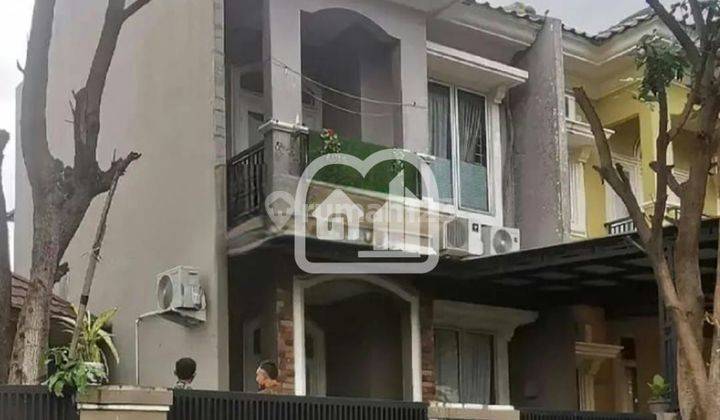 Dijual Murah Turun Limit Rumah 2 Lantai Bagus SHM di Perumahan Citra Gran Cibubur Cluster Green Valley Jalan Green Valley, Kel. Jatikarya, Kec. Jatisampurna, Kota Bekasi, Provinsi Jawa Barat, Bekasi 1