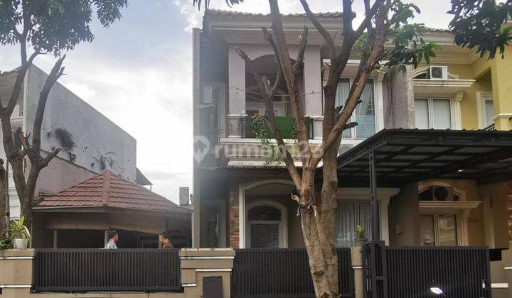 Dijual Murah Rumah 2 Lantai Bagus SHM di Perumahan Citra Grand Cibubur Jl.green Valley, Kelurahan Jatikarya, Kecamatan Jatisampurna, Kota Bekasi, Provinsi Jawa Barat, Bekasi 2