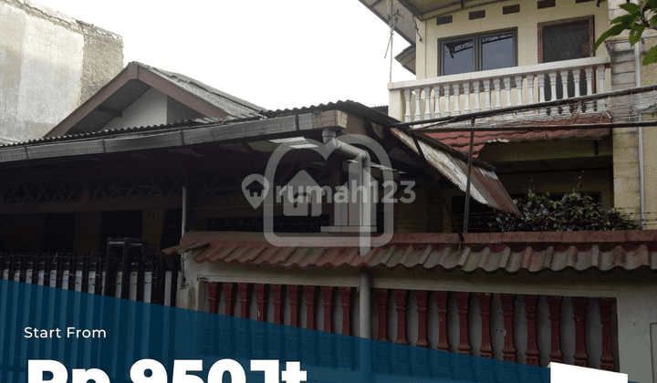 Dijual Murah Rumah 2 Lantai Bagus SHM di Perumahan Batuceper Indah, Kelurahan Batuceper, Kecamatan Batuceper, Kota Tangerang, Banten , Tangerang 1