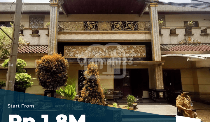 Dijual Murah Rumah 2 Lantai Bagus SHM di Perumahan Essence, Kelurahan Jatibeningbaru, Kecamatan Pondok Gede, Kota Bekasi, Provinsi Jawa Barat. , Bekasi 1