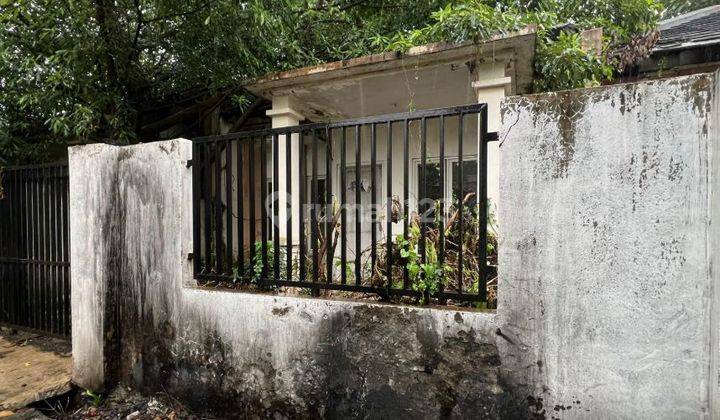 DIJUAL MURAH Rumah Butuh Renovasi Total Unfurnished SHM Cibinong, Bogor Rumah, Jl. R. Aspiya, Kelurahan Karadenan, Kecamatan Cibinong, Kabupaten Bogor, Provinsi Jawa Barat 2