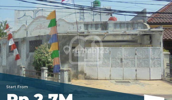 Dijual Rumah Bagus Shm - Sertifikat Hak Milik Murah Di Komplek Jatipadang Baru, Kel. Jati Padang, Kec. Pasar Minggu, Kota Jakarta Selatan, Provinsi Dki Jakarta, Pasar Minggu 1