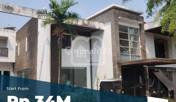 Turun Limit Dijual Rumah Murah di Jalan Kemang Utara Kelurahan Bangka, Kecamatan Mampang Prapatan, Kotamadya Jakarta Selatan, Jakarta Selatan 1