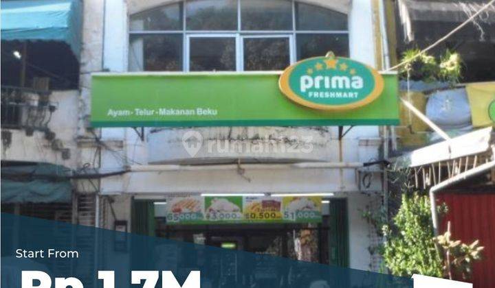 Dijual Murah Ruko Bagus 1 m2 SHM Ciracas, Jakarta Timur Jl. Suci No. 2 RT. 008, RW 06, Kelurahan Susukan, Kecamatan Ciracas Kota Administrasi Jakarta Timur Provinsi DKI Jakarta 1