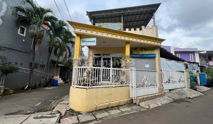 Dijual Murah Rumah Butuh Minim Renovasi Unfurnished SHM Perumahan Pondok Maharta Jl Jati I Blok E 5 No 1 Kel Pondok Kacang Timur Kec Pondok Aren Kota Tangerang Selatan Provinsi Banten 2