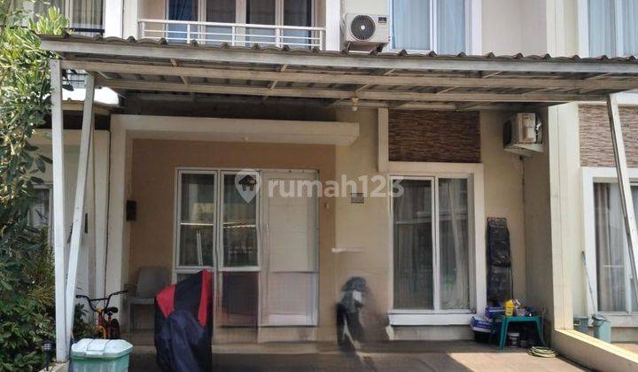 Dijual Murah Rumah 2 Lantai Bagus SHM di Paradise Resort Cluster The Bay Blok , Desa Kelurahan Bambu Apus, Kecamatan Pamulang, Kota Tangerang Selatan, Provinsi Banten, Tangerang Selatan 2