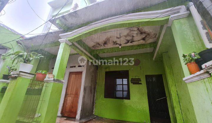 Dijual Murah Rumah 2 Lantai Bagus SHM di Jalan Anggrek 4 E11 B Rt.004 Rw.013, Kelurahan Bekasi Jaya, Kecamatan Bekasi Timur, Kota Bekasi, Propinsi Jawa Barat., Bekasi 2