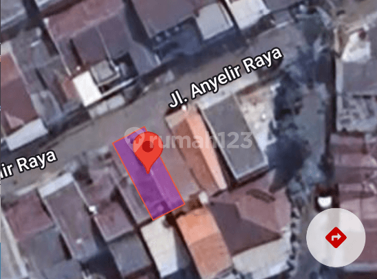 Dijual Murah Rumah Bagus SHM di Villa Mutiara Pluit Cluster Anyelir, Jl. Anyelir Raya Blok B.3 No.4 5 Kelurahan Periuk, Kecamatan Periuk, Kota Tangerang, Provinsi Banten, Tangerang 2