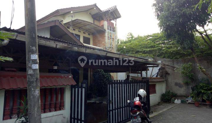 Dijual Murah Rumah 2 Lantai Bagus SHM di Perumahan Batuceper Indah, Kelurahan Batuceper, Kecamatan Batuceper, Kota Tangerang, Banten , Tangerang 2