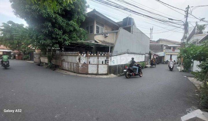 Dijual Murah Turun Limit Rumah Bagus SHM di Jalan Kota Bambu Selatan V No.30 Rt011 Rw006, Kelurahan Kota Bambu Selatan, Kecamatan Palmerah Kota Jakarta Barat, Propinsi Daerah Khusus Ibukota Jakarta, Jakarta Barat 2