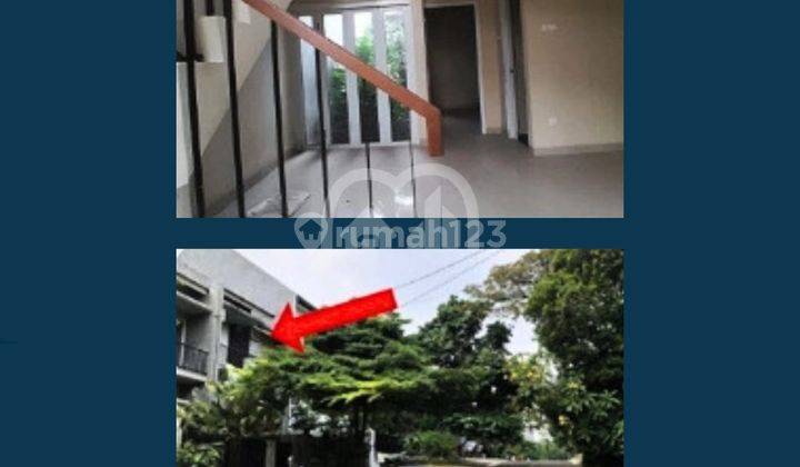 DIJUAL MURAH Rumah Bagus Unfurnished SHM Bojong Nangka, Tangerang Rumah, Bukit Golf Riverside Cluster Riverside C8 15 , Kab Bogor 2