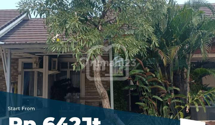 Dijual Murah Rumah Bagus SHM di Perumahan Spring Garden Residence, Desa kelurahan Jatimurni, Kecamatan Pondok Melati, Kota Bekasi, Propinsi Jawa Barat, Bekasi 1