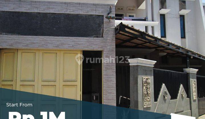 DIJUAL MURAH Rumah Bagus Unfurnished SHM Cisaat, Sukabumi Rumah, Jalan Cikiray Kampung Dangdeur, RT 008/RW 004 (disertipikat tertulis Dangdeur), Desa Sukasari, Kec. Cisaat, Kab. Sukabumi, Prop. Jawa Barat 1