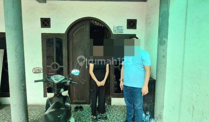 Dijual Rumah Murah Bagus SHM - Sertifikat Hak Milik di Kampung Pangkalan Kel Semanan Kec Kalideres Jakarta Barat, Kalideres 2