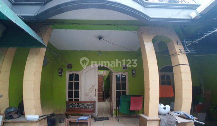 Dijual Murah Rumah 2 Lantai Bagus SHM di Jl. Kh Abdurahman No. 13 Rt.005 Rw.01 Kel. Bekasi Jaya, Kec. Bekasi Timur Kota Bekasi, Bekasi 2