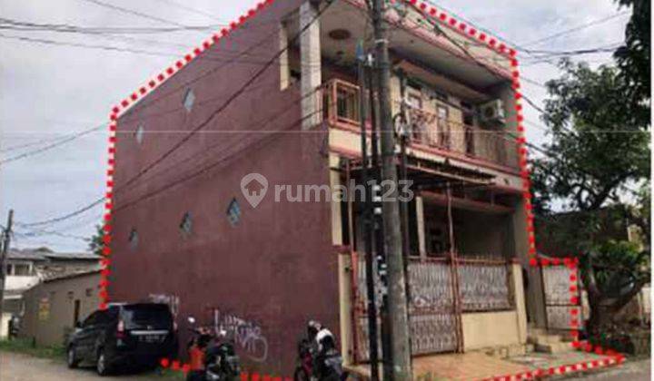 Turun Limit Dijual Rumah Murah Di Perumahan Pinang Griya Permai Jl Rajawali Pinang Kota Tangerang Banten 2