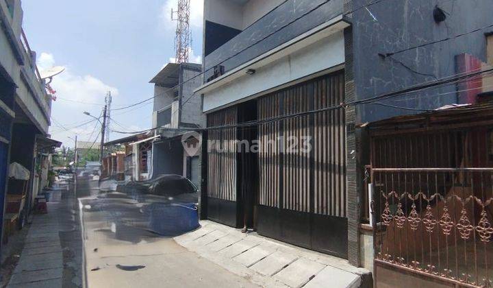 Dijual Murah Rumah 2 Lantai Bagus SHM di Jalan Beting Indah 1 No.18 Rt 005 Rw 009 Kelurahan Semper Barat, Kecamatan Cilincing, Kota Administrasi Jakarta Utara, Provinsi Dki Jakarta. , Jakarta Utara 2