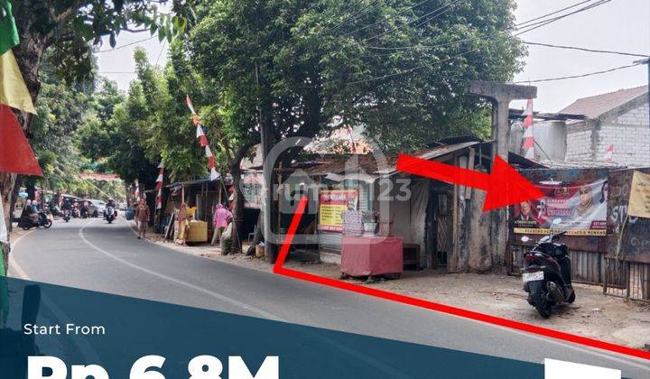 Turun Limit Dijual Murah Tanah di Jl. H. Muchtar Raya No. 22 Rt. 003 011, Setempat Dikenal Dengan Jl. H. Muchtar Raya No. 22 Rt. 003 Rw. 011 , Kel. Petukangan Utara, Kec. Pesanggrahan, Kota Jakarta Selatan, Prov. Dki Jakarta, Jakarta Selatan SHM 1