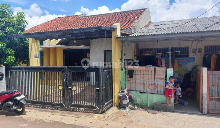 Dijual Murah Rumah Bagus SHM di Jalan Suka Karya, Kampung Buaran, No.2, Rt.007 Rw.002. Kelurahan Serua, Kecamatan Ciputa, Kota Tangerang, Banten , Tangerang Selatan 2