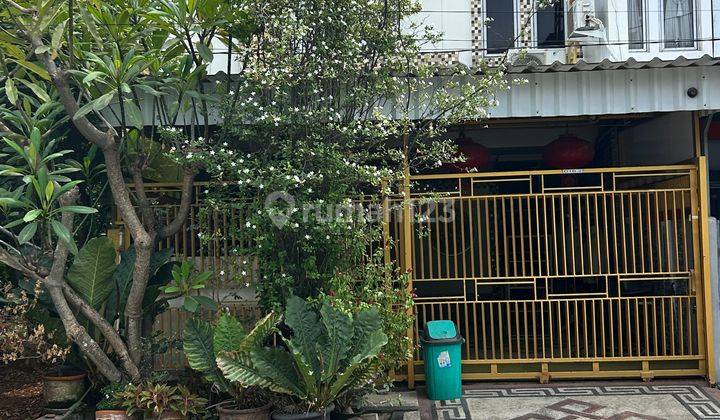 Dijual Murah Rumah 2 Lantai Bagus Unfurnished SHM di Perumahan Alam Jalan Blok D 1b No.2 Kel Belendung Kec Benda Kota Tangerang, Provinsi Banten, Tangerang 2