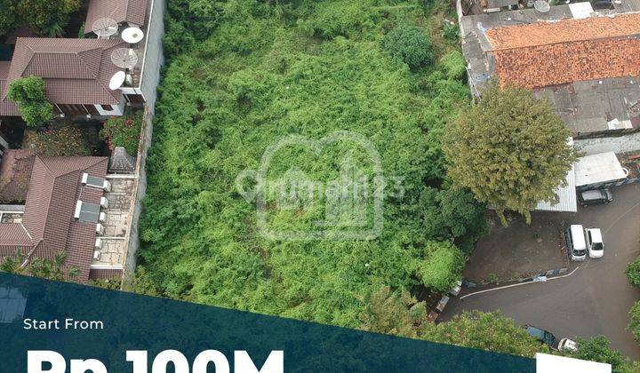 Dijual Tanah Murah di Jalan Parta Kuningan Utara, Kelurahan Kuningan Timur, Kecamatan Setiabudi, Kota Jakarta Selatan, Kuningan HGB - Hak Guna Bangun 1