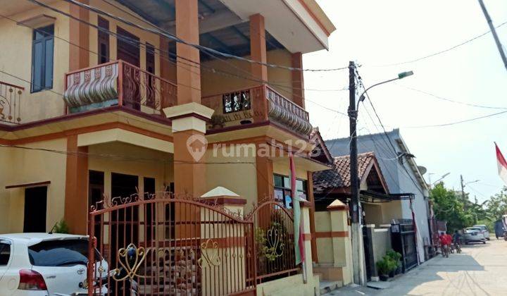 Dijual Murah Rumah 2 Lantai Bagus SHM di Jalan Malaka Jaya Rt 008 Rw 011 Kelurahan Rorotan Kecamatan Cilincing, Kota Administrasi Jakarta Utara., Jakarta Utara 2