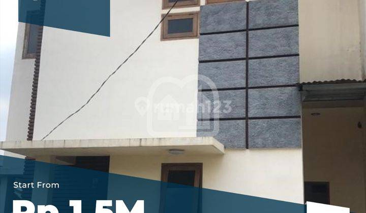 Dijual Murah Rumah Bagus SHM - Sertifikat Hak Milik di Jalan Bakti  Kelurahan Cipinang Melayu, Kecamatan Makasar Kota Administrasi Jakarta Timur, Provinsi Jakarta, Cipinang Melayu 1