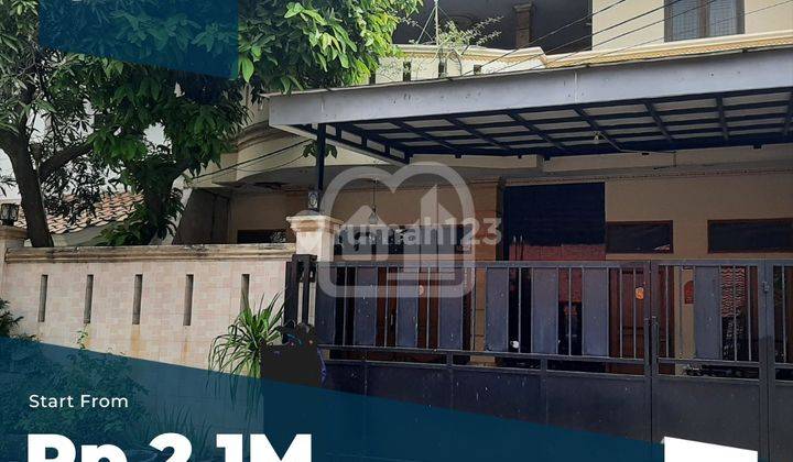 Dijual Murah Rumah Bagus SHM - Sertifikat Hak Milik di KOMP PERUM CITRA GARDEN KELURAHAN KALIDERES KECAMATAN KALIDERES KOTA ADMINISTRASI JAKARTA BARAT PROVINSI DKI JAKARTA., Kalideres 1