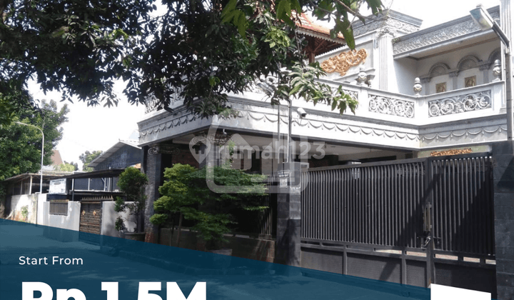 Hot Listing Dijual Murah Rumah 2 Lantai Bagus SHM di Jalan Pinus Kelurahan Pamulang Timur, Kecamatan Pamulang, Kota Tangerang Selatan Provinsi Banten, Tangerang Selatan 1