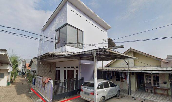 Dijual Murah Rumah 2 Lantai Bagus SHM di Jl Kayu Gede Gg Tisan Japat No. 38 Rt 007 Rw 004 Kelurahan Pakujaya, Kecamatan Serpong Utara, Kota Tangerang Selatan, Provinsi Banten, Tangerang Selatan 2