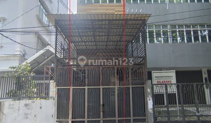 Dijual Murah Rumah Bagus SHM - Sertifikat Hak Milik di Jalan Gunung Sahari IV No.3 Kelurahan Gunung Sahari Selatan, Kecamatan Kemayoran, Kota Jakarta Pusat Propinsi DKI Jakarta, Kemayoran 2