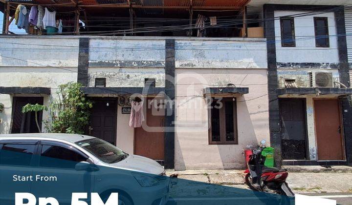 Dijual Murah Rumah 2 Lantai Bagus SHM di Jl Danau Bekuan C1 No 30 Rt 009 Rw 004, Kelurahan Bendungan Hilir, Kecamatan Tanah Abang, Kota Administrasi Jakarta Pusat, Provinsi Dki Jakarta., Jakarta Pusat 1