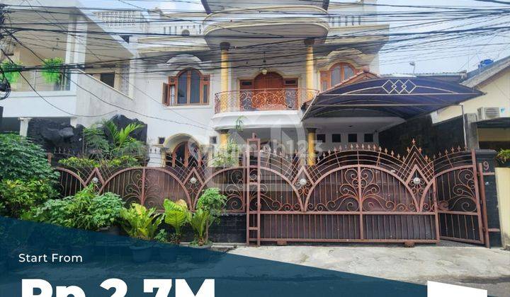 Dijual Murah Rumah Bagus SHM - Sertifikat Hak Milik di Sawo III, Kelurahan Manggarai Selatan, Kecamatan Tebet, Kota Administrasi Jakarta Selatan, Provinsi DKI Jakarta, Manggarai 1