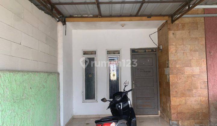 DIJUAL MURAH Rumah Bagus Unfurnished SHM Bojong, Bogor Rumah Perumahan Nanggerang Regency, Bojong, Jawa Barat 2