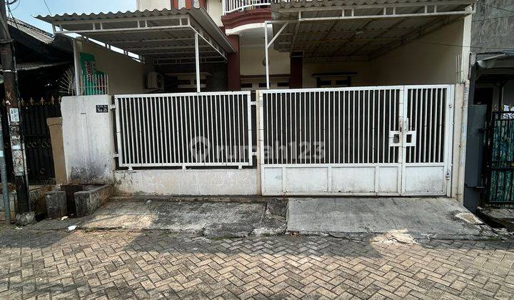 Dijual Murah Rumah 2 Lantai Bagus SHM di Perumahan Taman Sari Blok B4 No.15 Kelcipadu Jaya Kec Larangan Kotamadya Tangerang Provinsi Banten, Tangerang 2