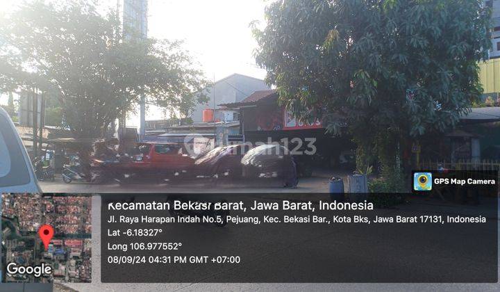 Dijual Murah Rumah 2 Lantai Bagus HGB di Jalan Pejuang Jaya, Kelurahan Pejuang Kecamatan Medan Satria Kota Bekasi Propinsi Jawa Barat, Bekasi 2